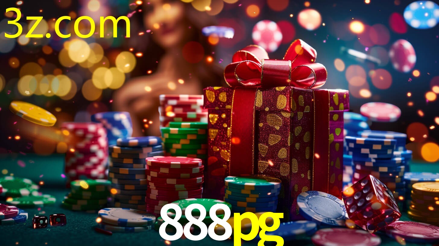 Cassino de Jogos 888PG.COM